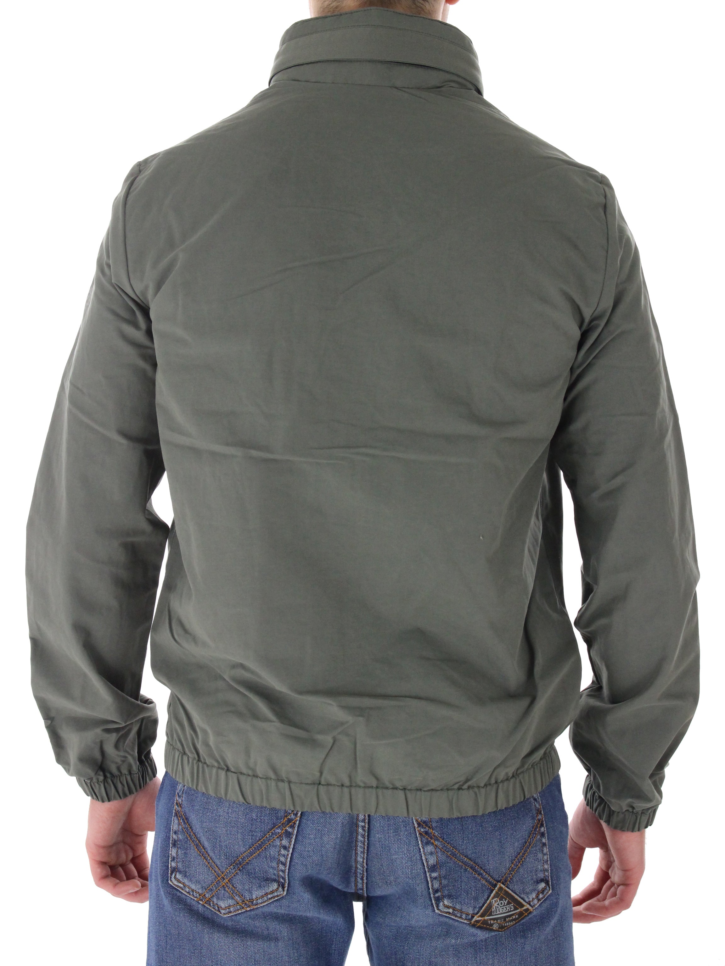 Military Harrialf Jkt jacket