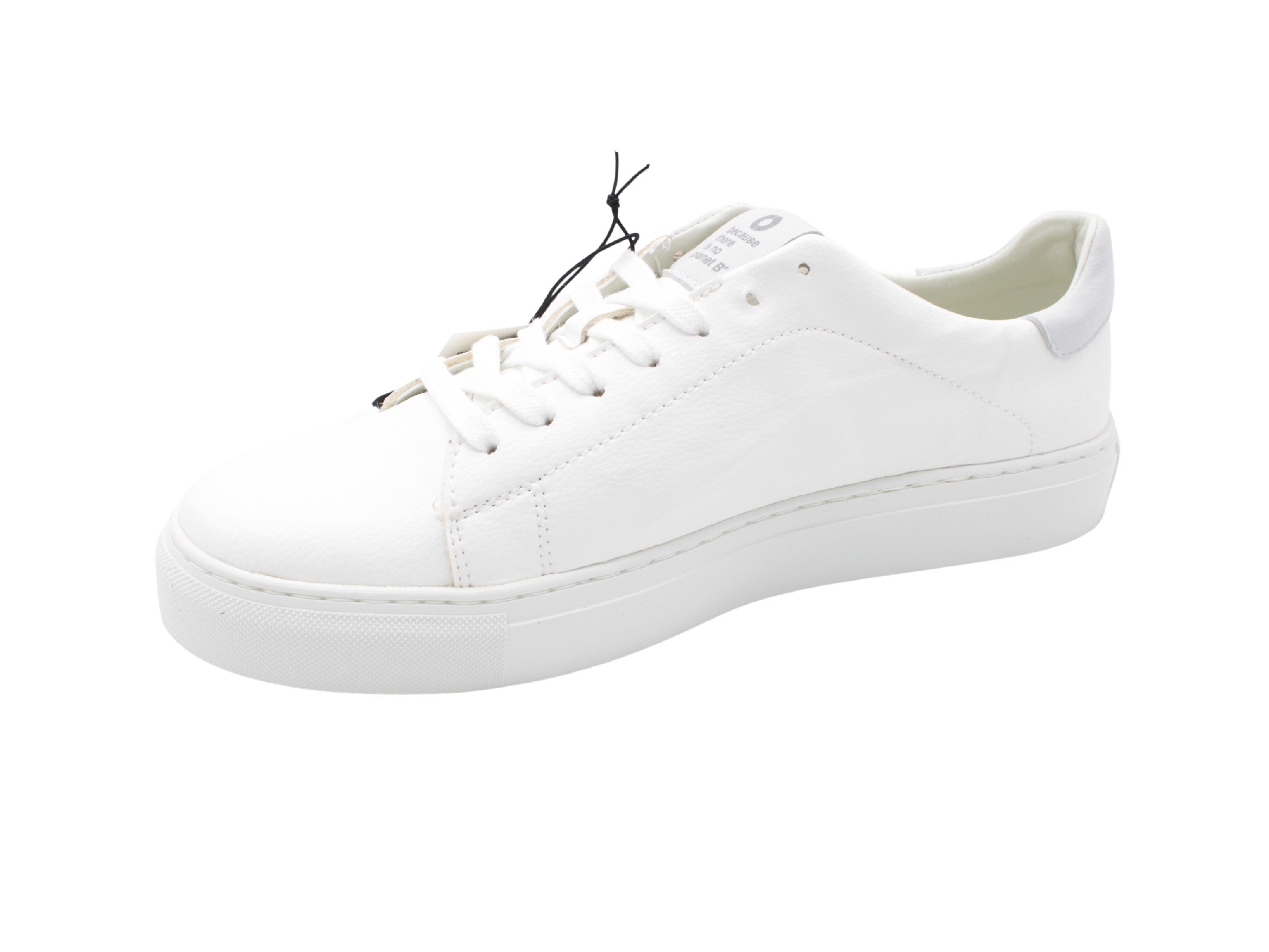 White Junoalf sneaker