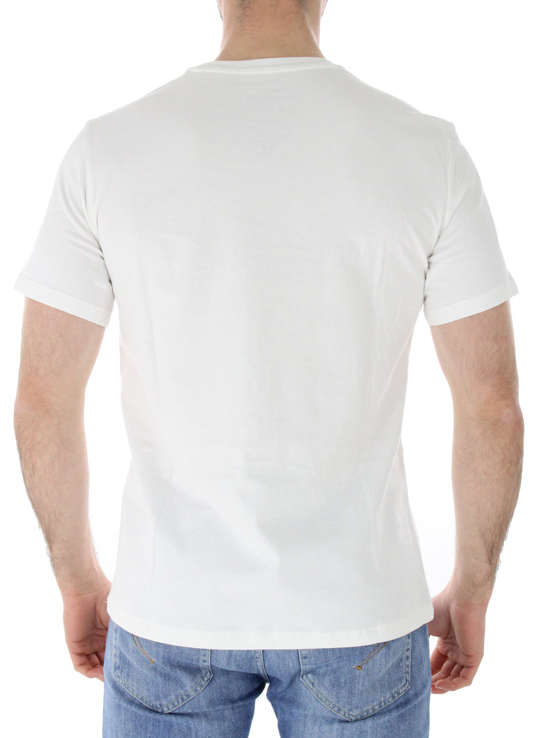 T-shirt TELERALF bianco