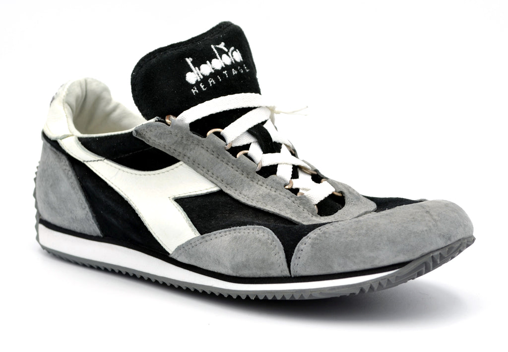 Equipe S. sw Diadora Gray Heritage buy for 112.00 EUR