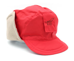 Cappello nautico 266 07601 rosso