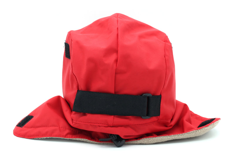 Cappello nautico 266 07601 rosso
