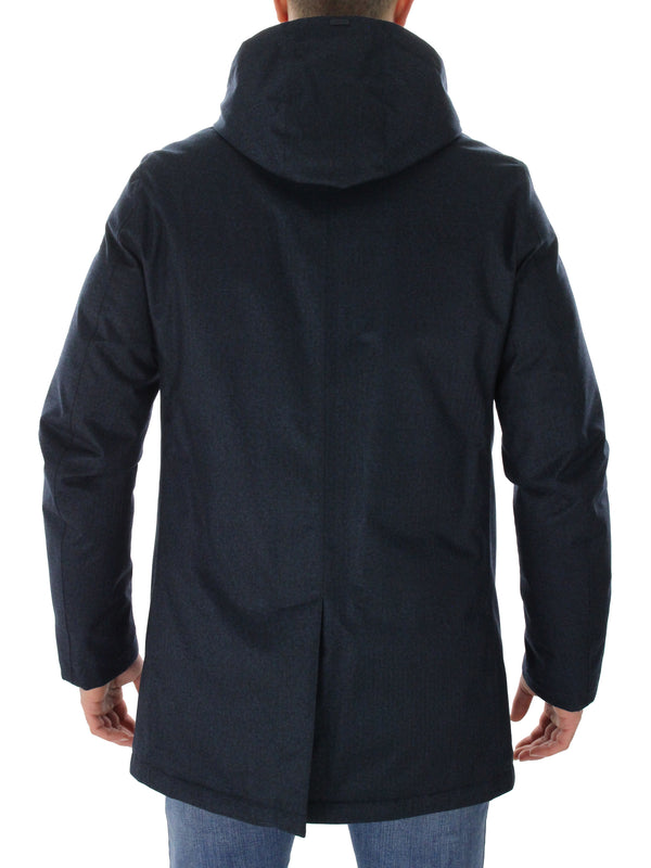 Giubbotto PI00268UL 12393 Blu