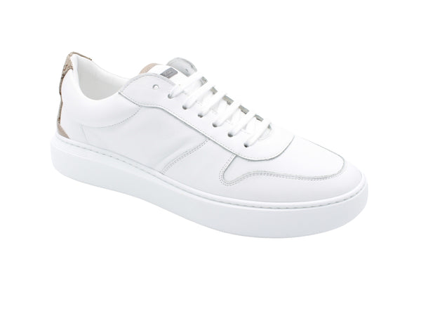 Sneaker Monogram Sh001um Shoe6 White