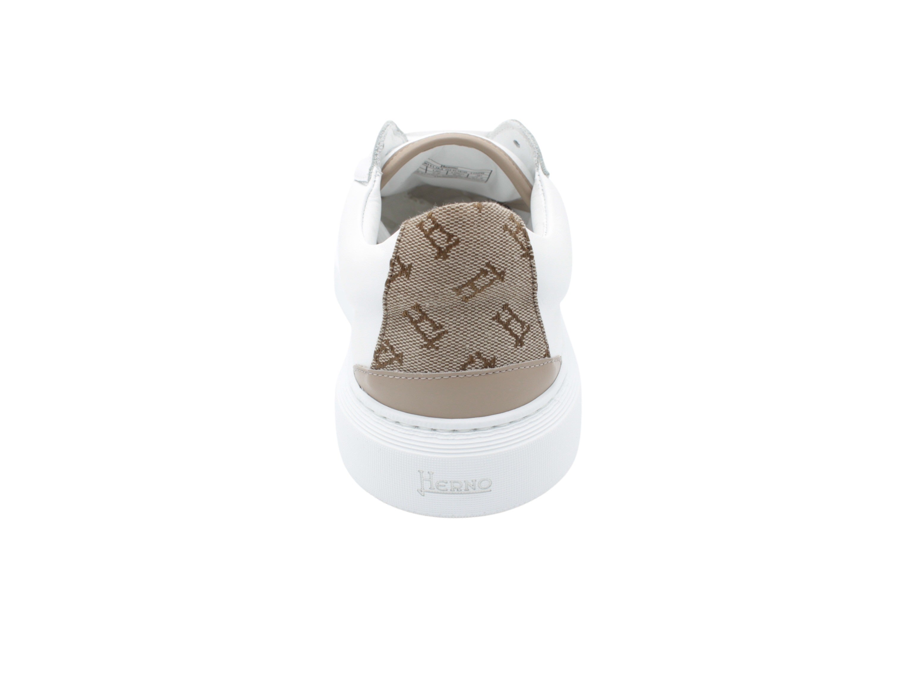 Sneaker Monogram Sh001um Shoe6 White