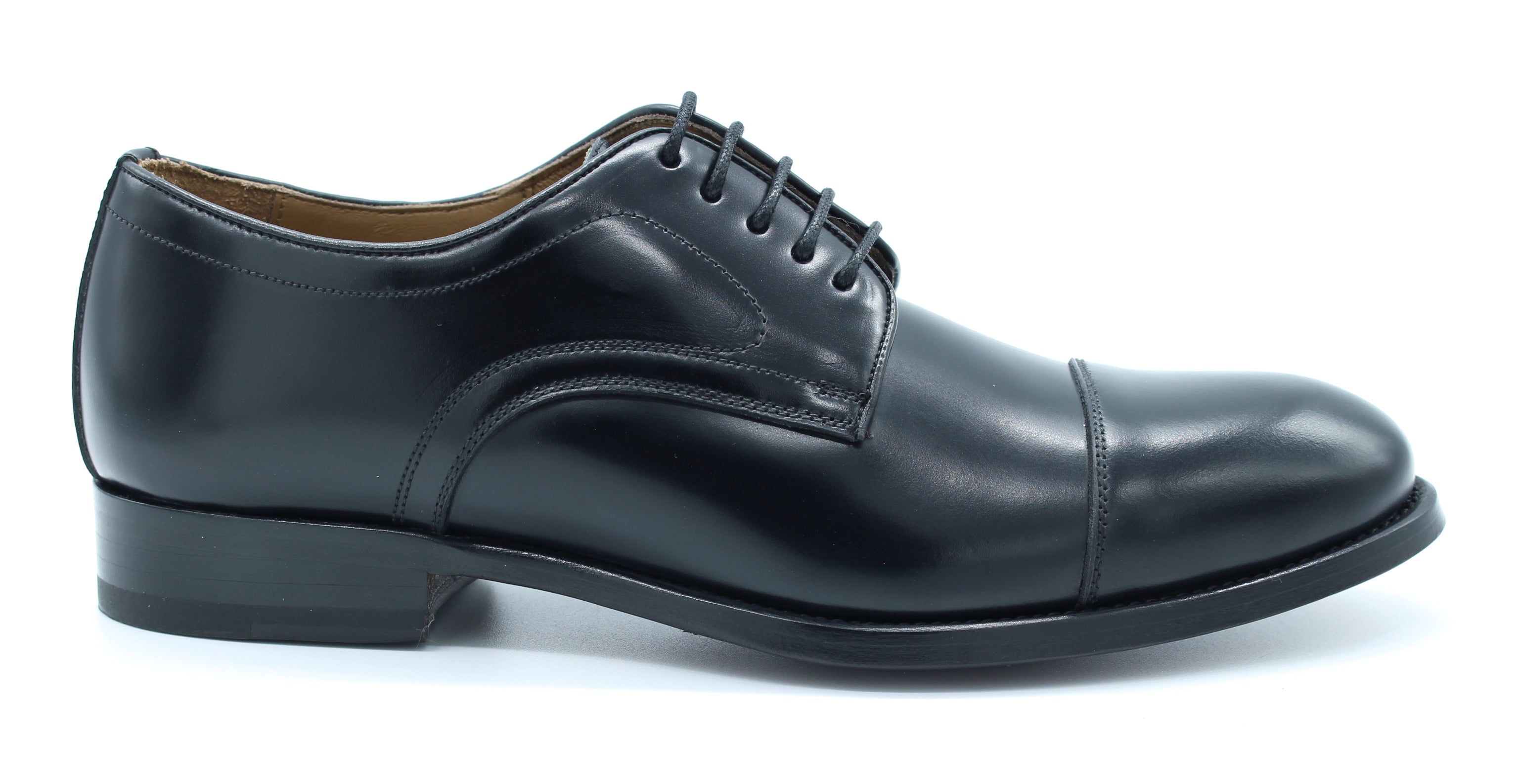 Black AN405 BRUSH shoe