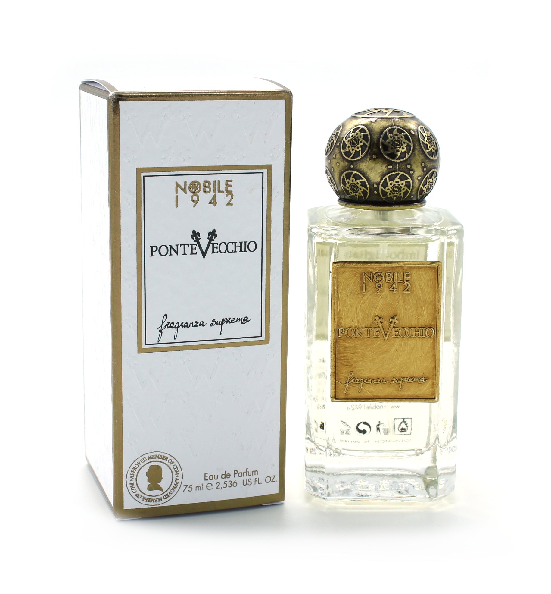 Perfume FMS101 PONTEVECCHIO