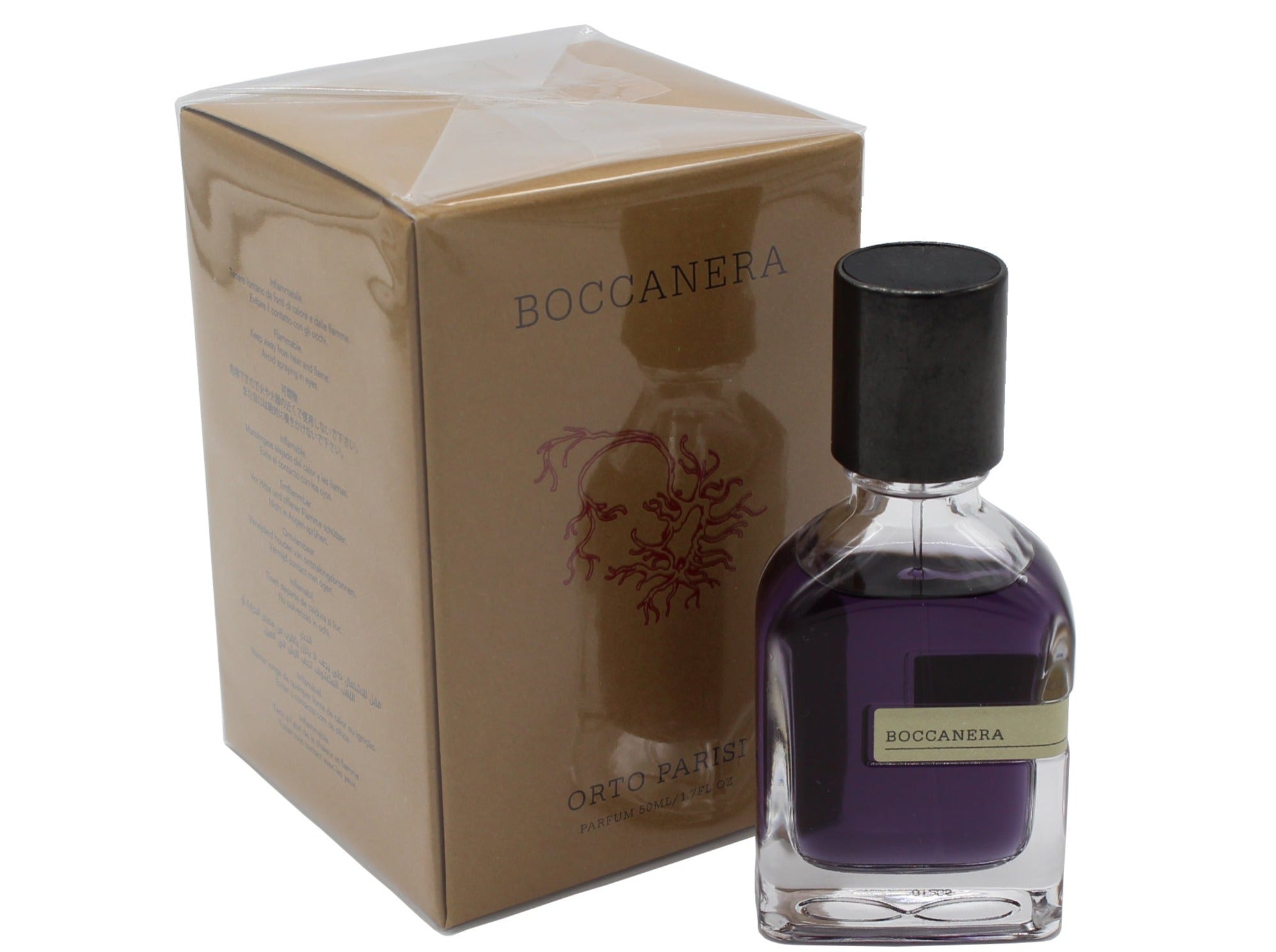 Boccanera perfume