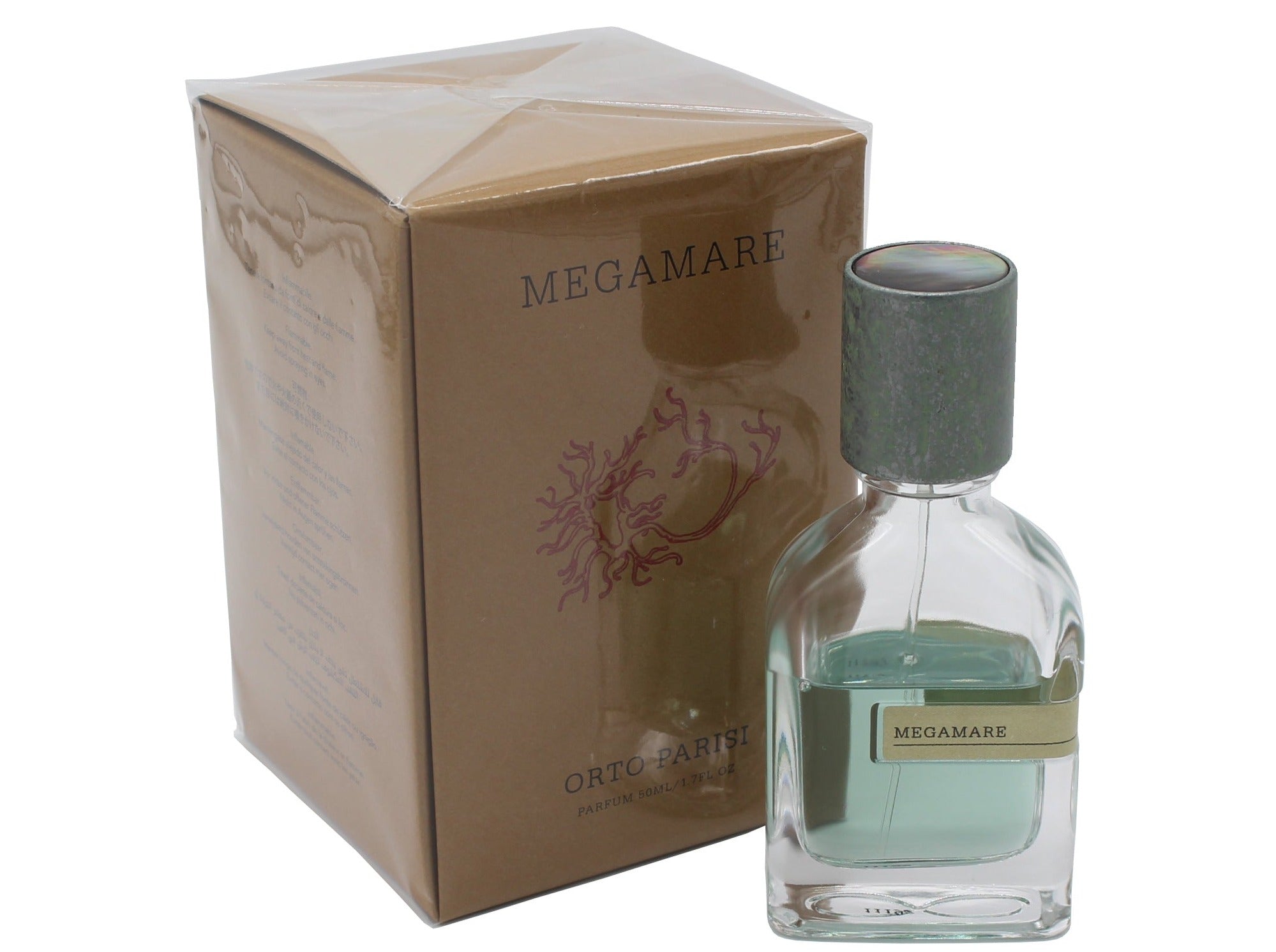 Megamare perfume