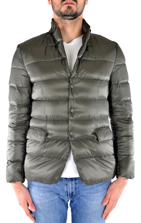 Feather jacket 1510G557