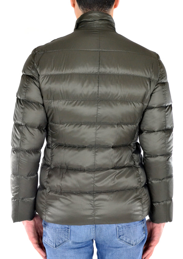 Feather jacket 1510G557