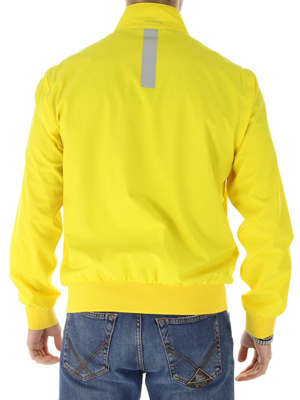 Shibuya PM658 yellow jacket