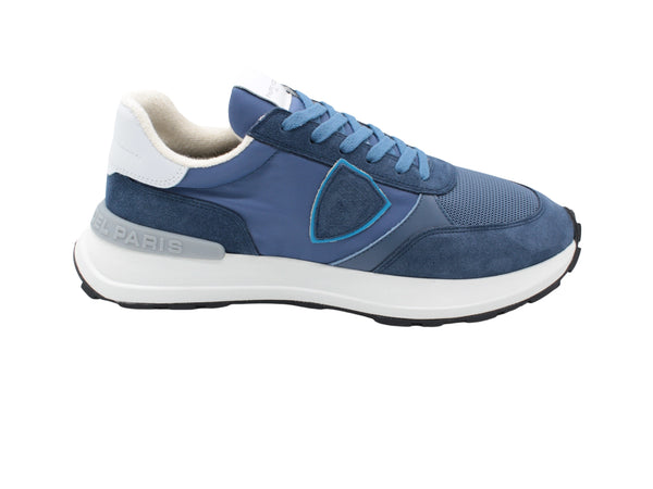 Sneaker Antibes ATLU W003 Blu