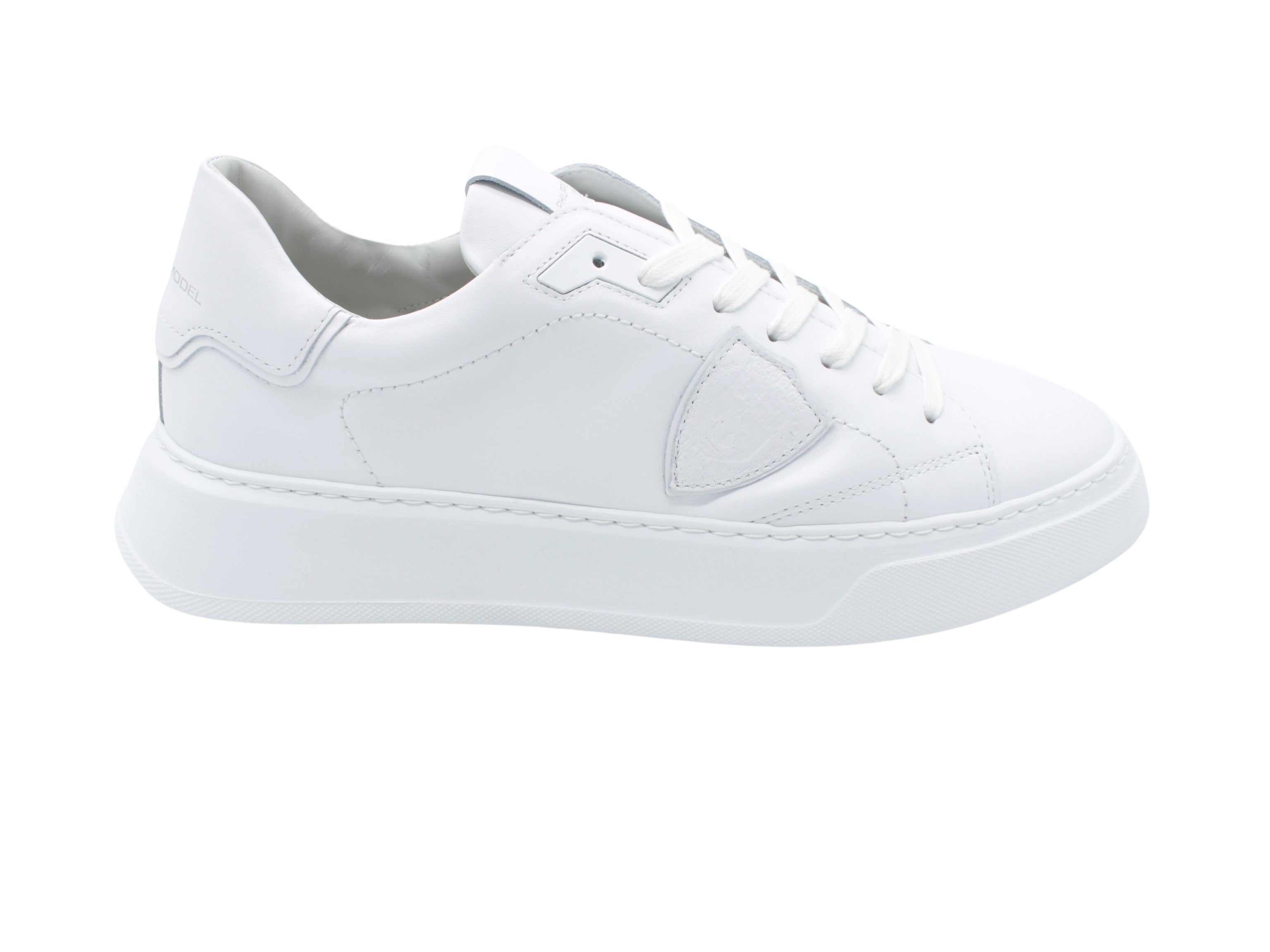 BTLU V001 Temple white sneaker