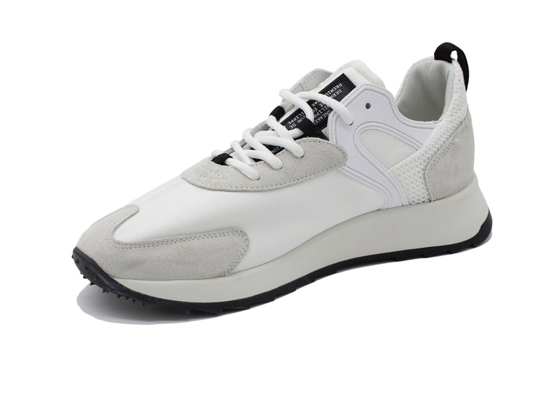 Sneaker Royale Low RLLU W006 Bianco