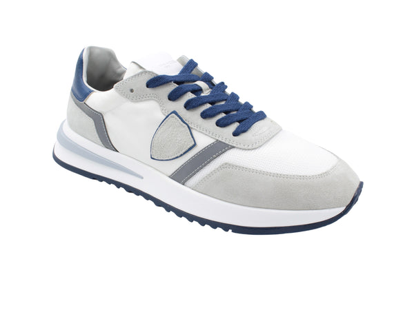 Sneaker Tropez 2.1 TYLU WP02 Bianco-Blu