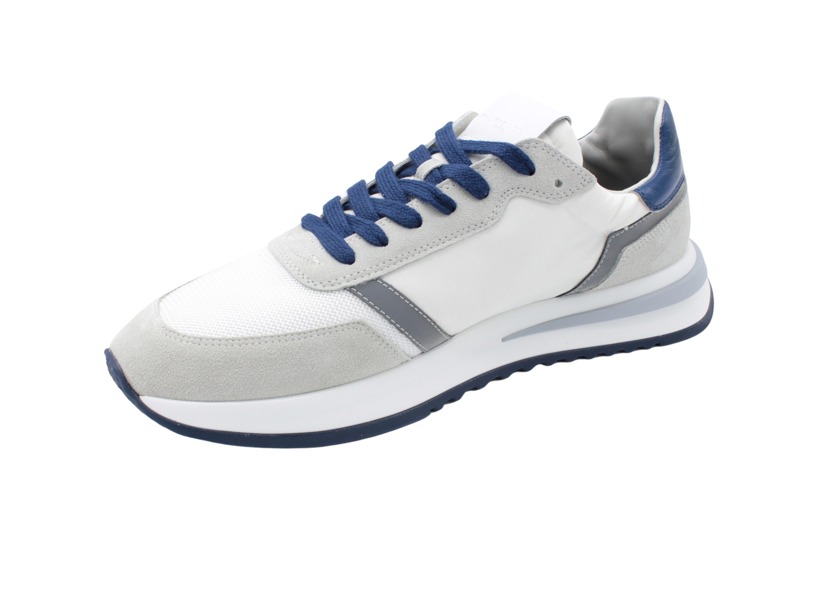 Tropez 2.1 Tylu WP02 white-blue sneaker