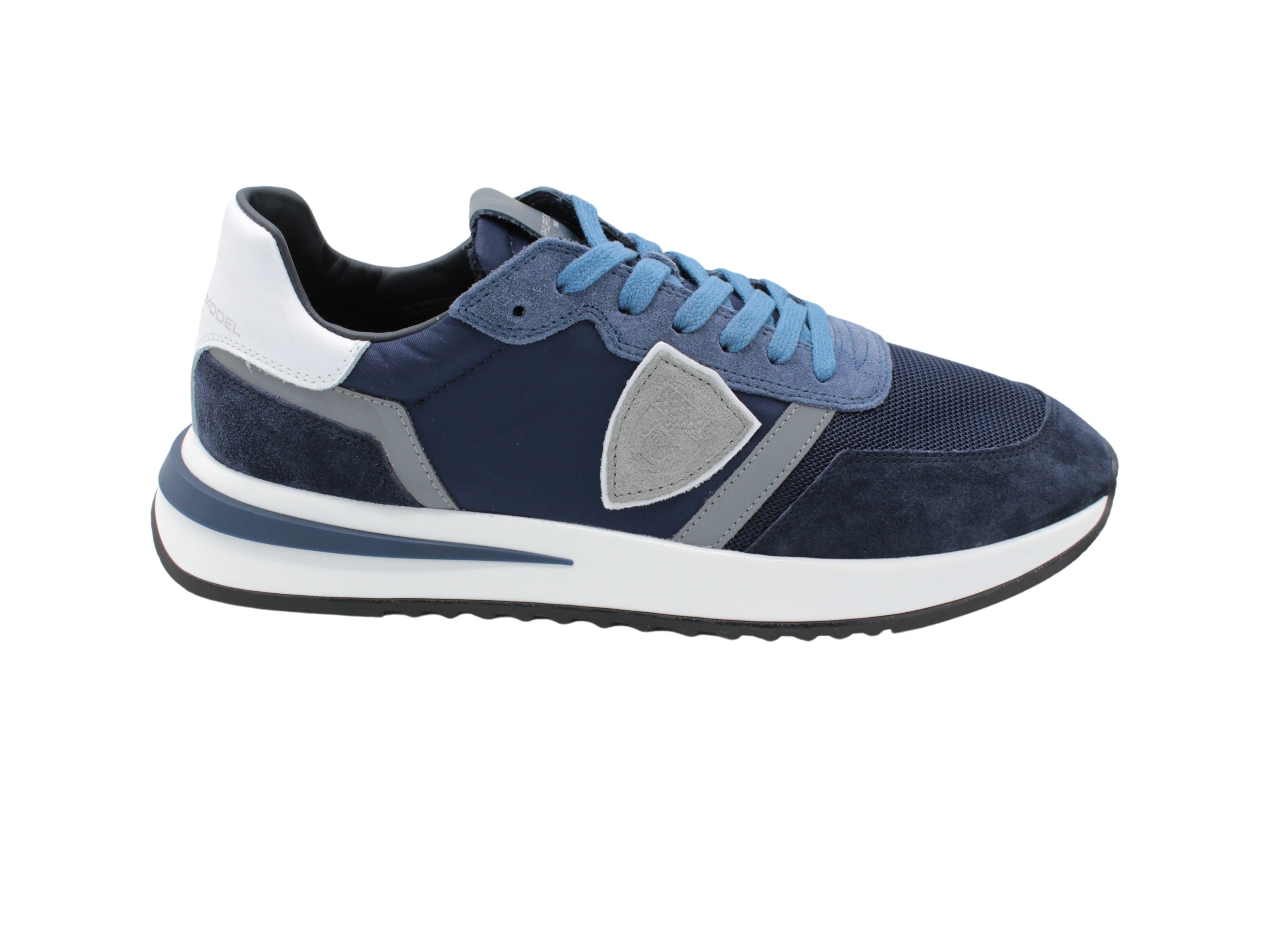 Tropez 2.1 Tyluw019 blue sneaker