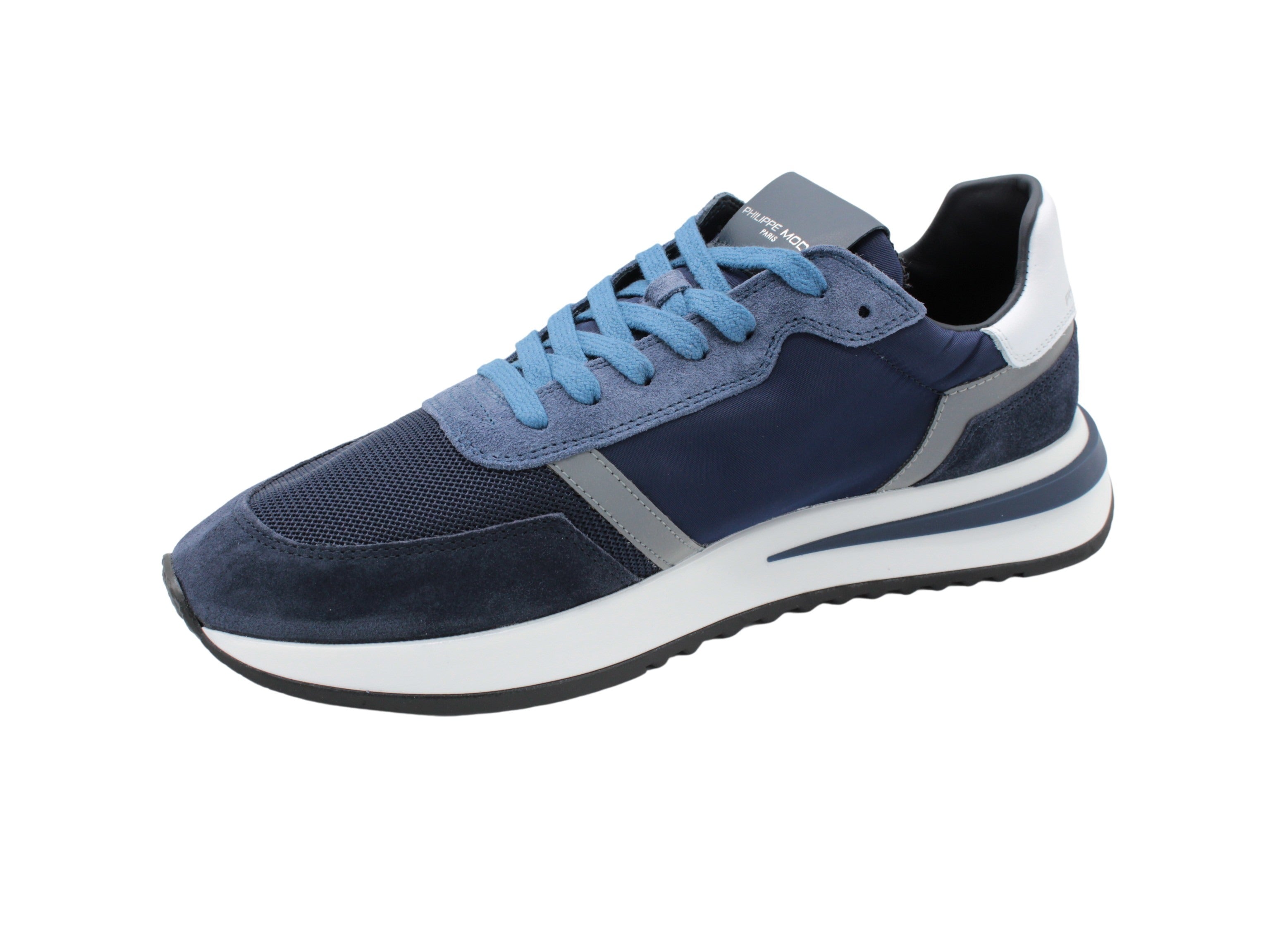 Tropez 2.1 Tyluw019 blue sneaker