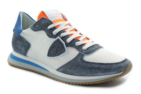 Shoes TZLU WL03 orange blue