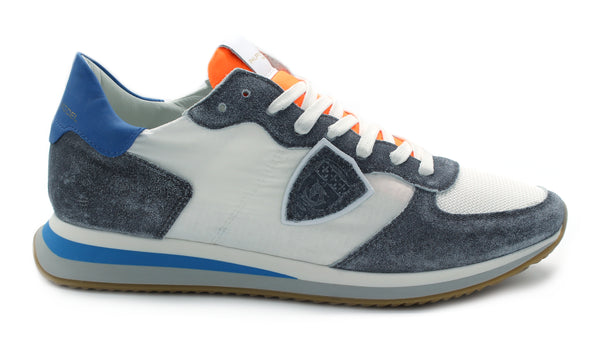Shoes TZLU WL03 orange blue
