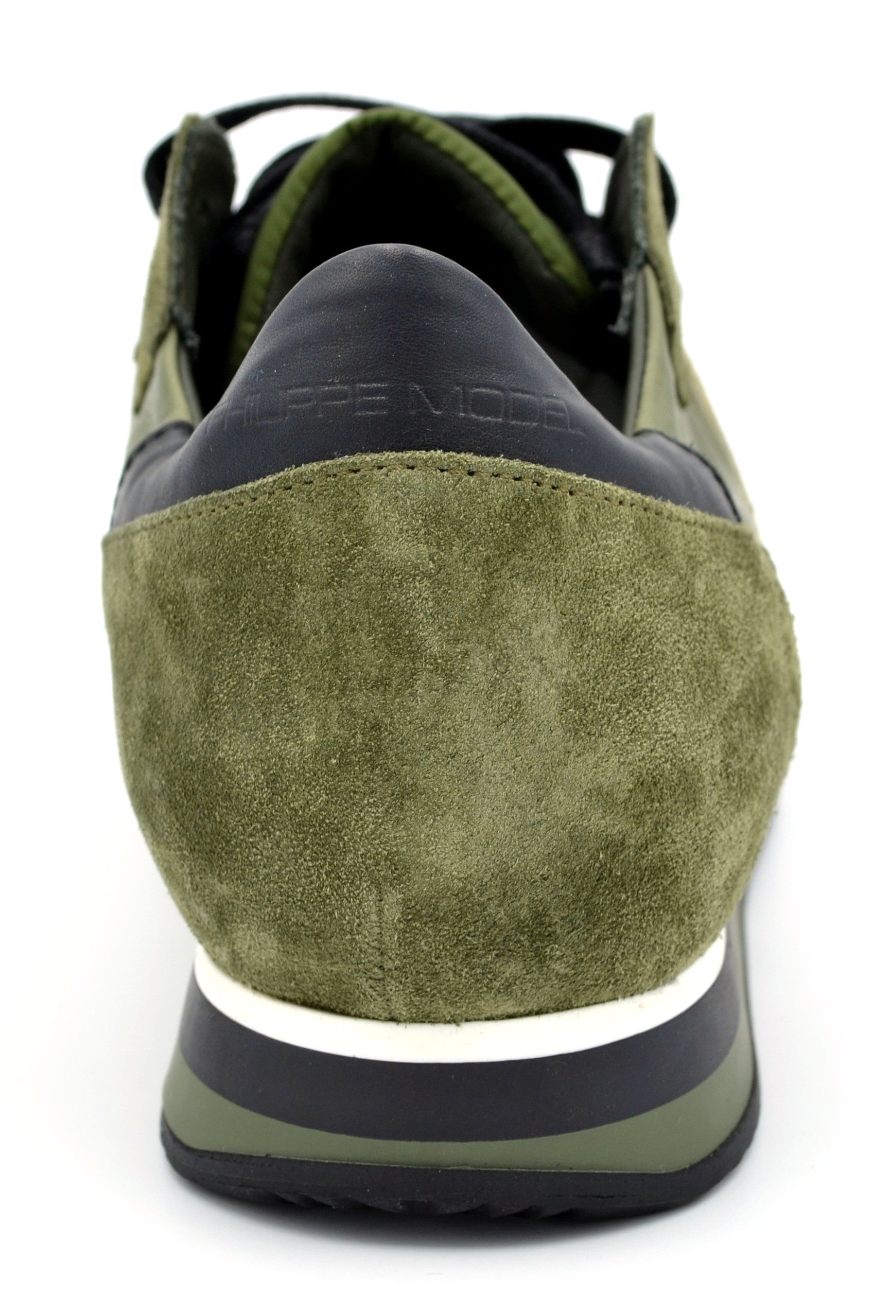 PHILIPPE MODEL SNEAKER TROPEZ WZ MILITARE