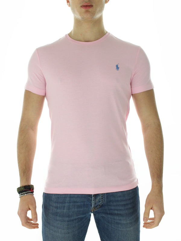 T-Shirt Custom Slim fit 710671438 rosa