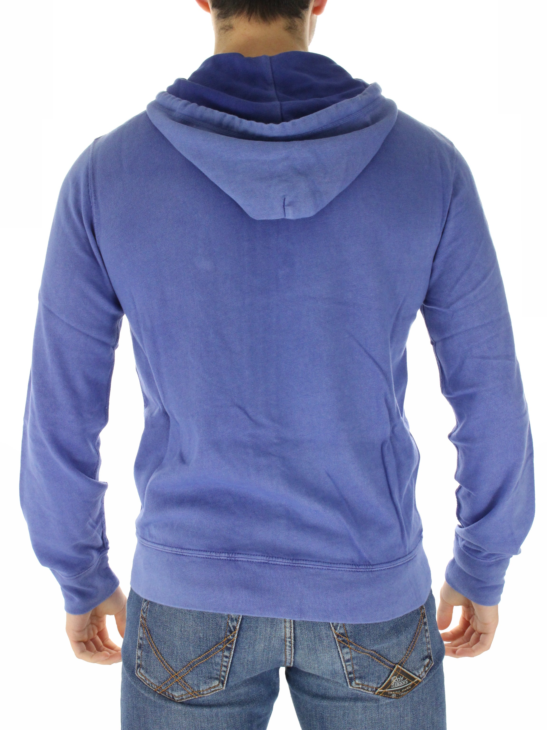 Custom fit 71070634800 Avion hooded zip sweatshirt