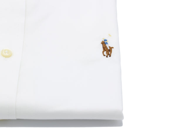 Camicia slim fit 7126756200 bianco