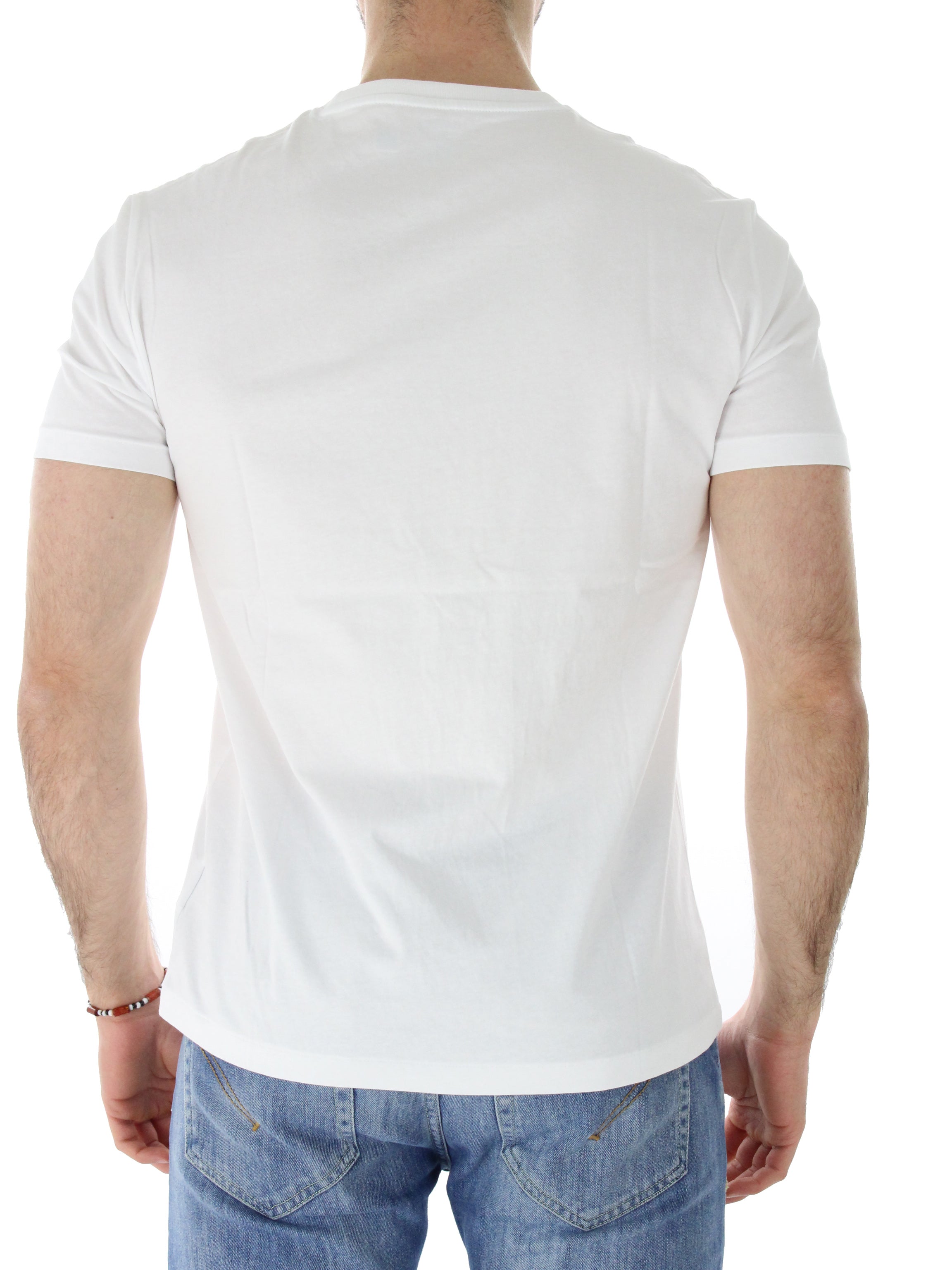 Custom Slim 7106807850.p22 white t-shirt