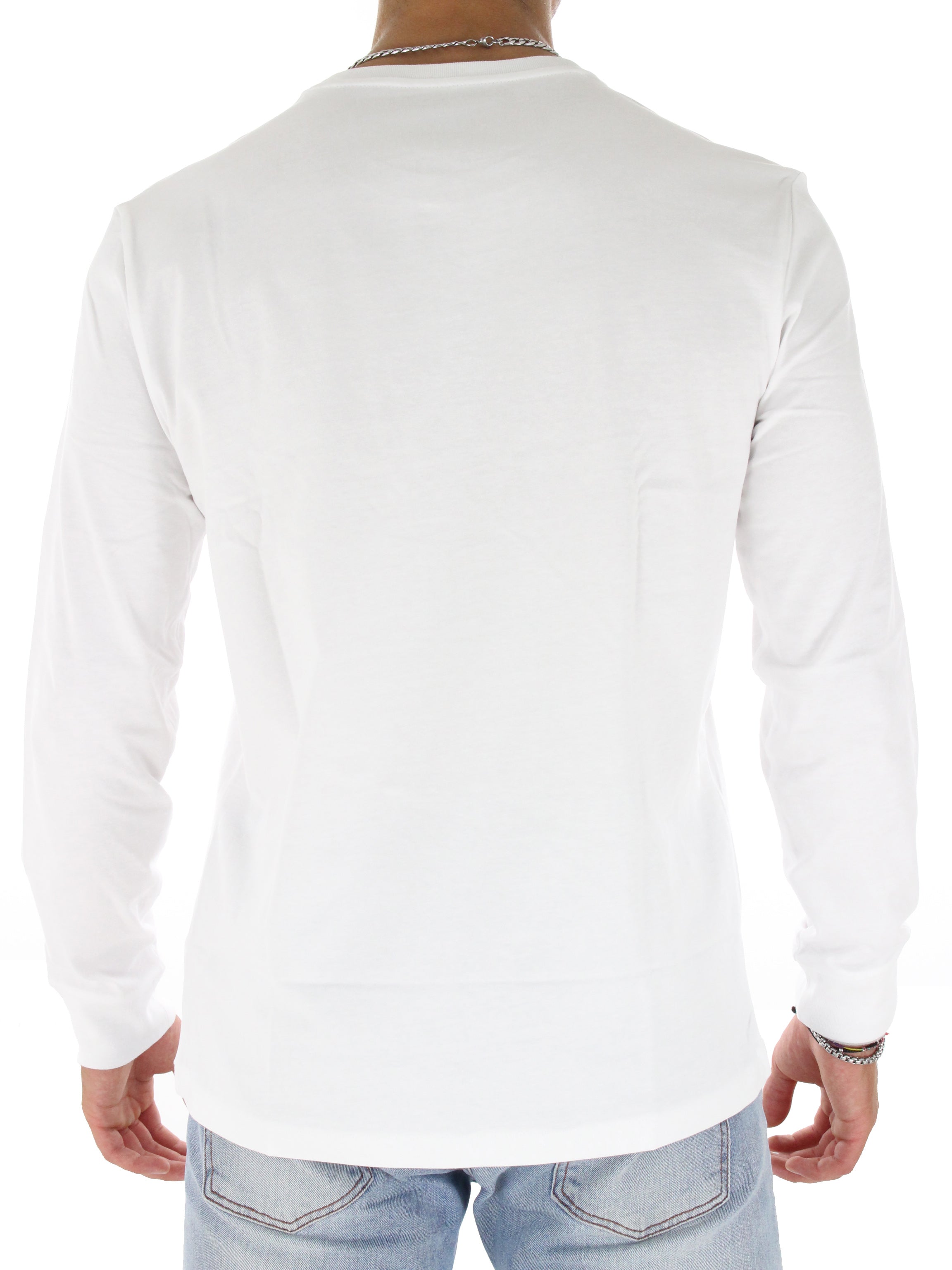 M / L Custom T-shirt 710671468 White