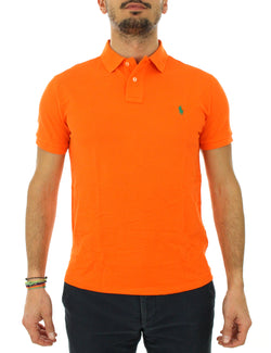 Polo custom 710680784 arancione