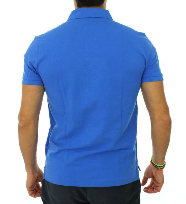 Custom polo 710680784 light blue