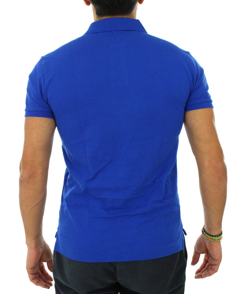 Polo slim 710 536856 royal