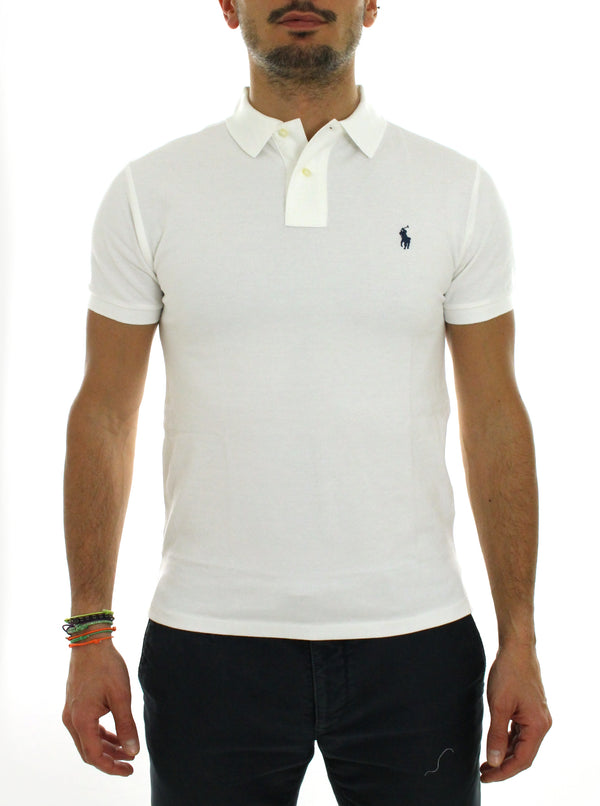 Pole slim white 710 548797001