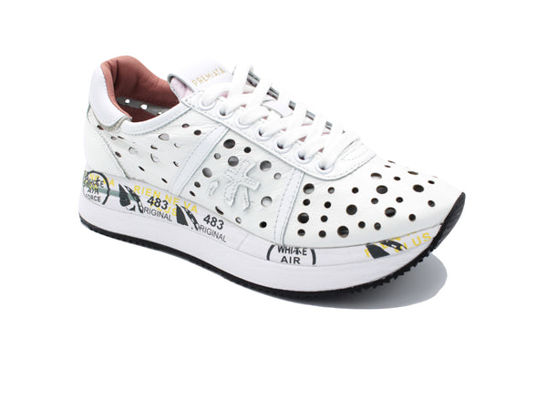 Conny 5640 white sneaker