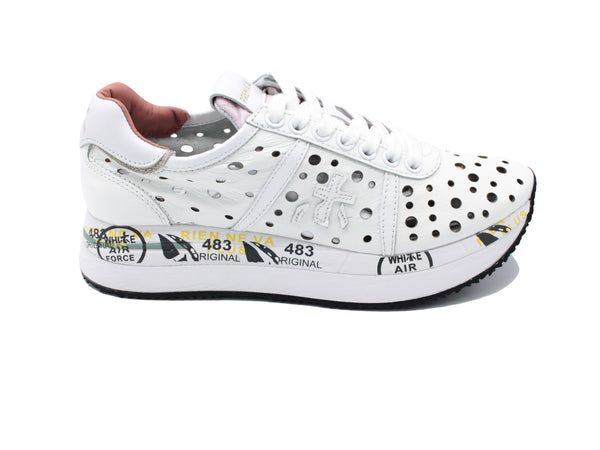 Sneaker Conny 5640 Bianco
