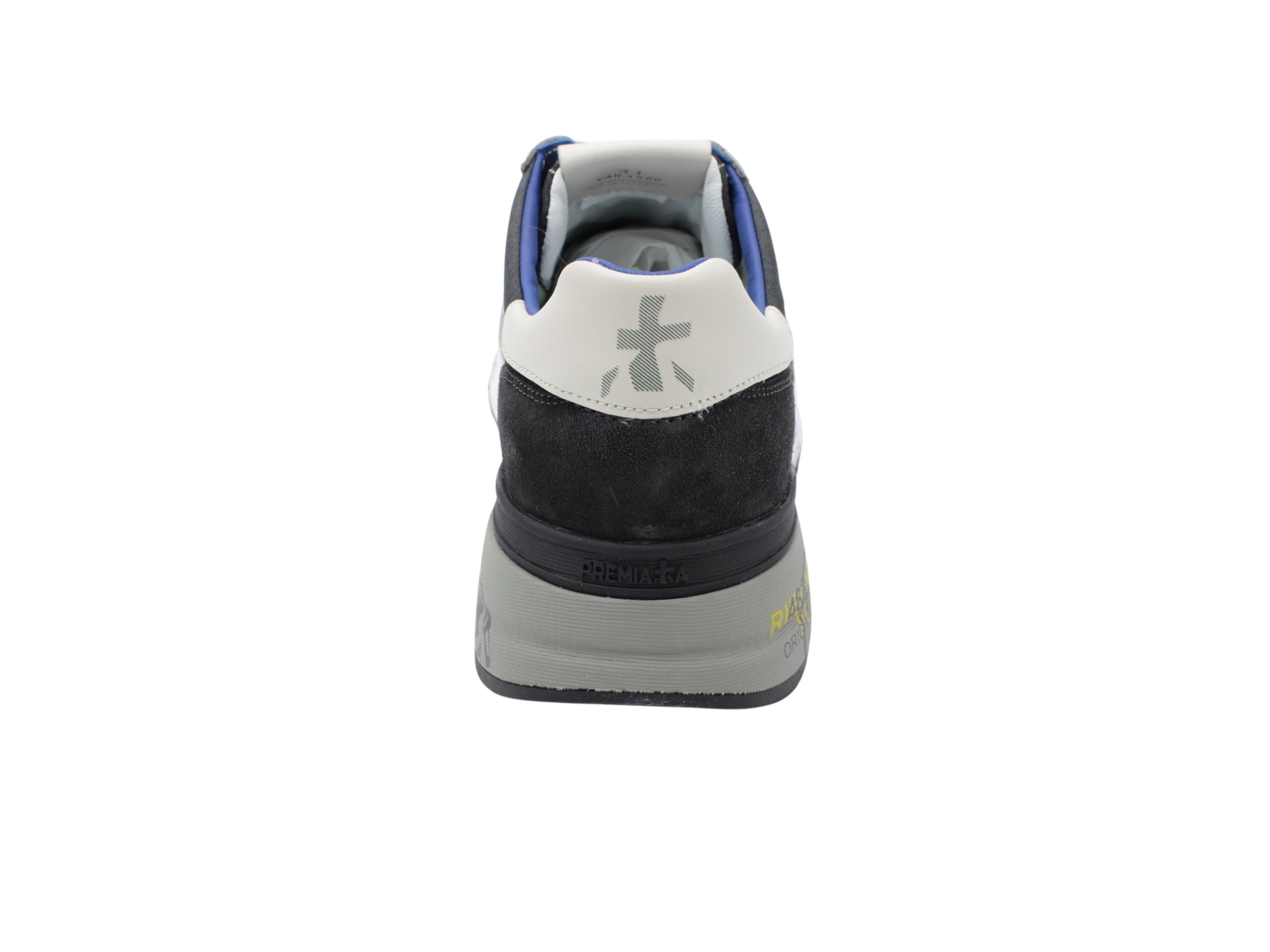 Lander 4586 gray sneaker