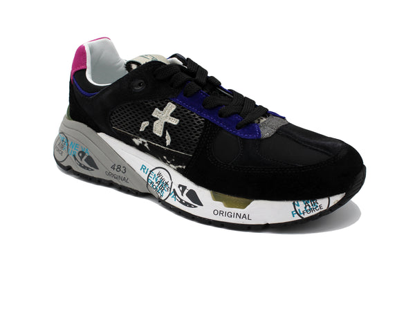 Sneaker Mase VAR5487 Nero