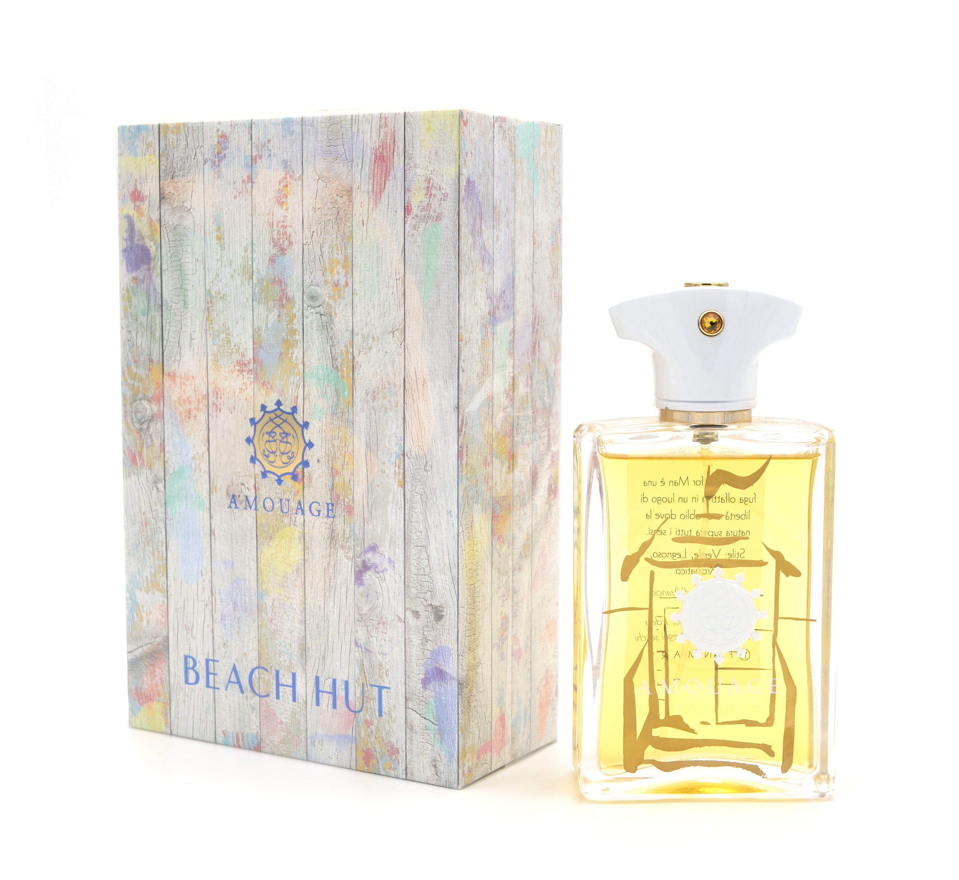 Profumo BEACH HUT Man 23100