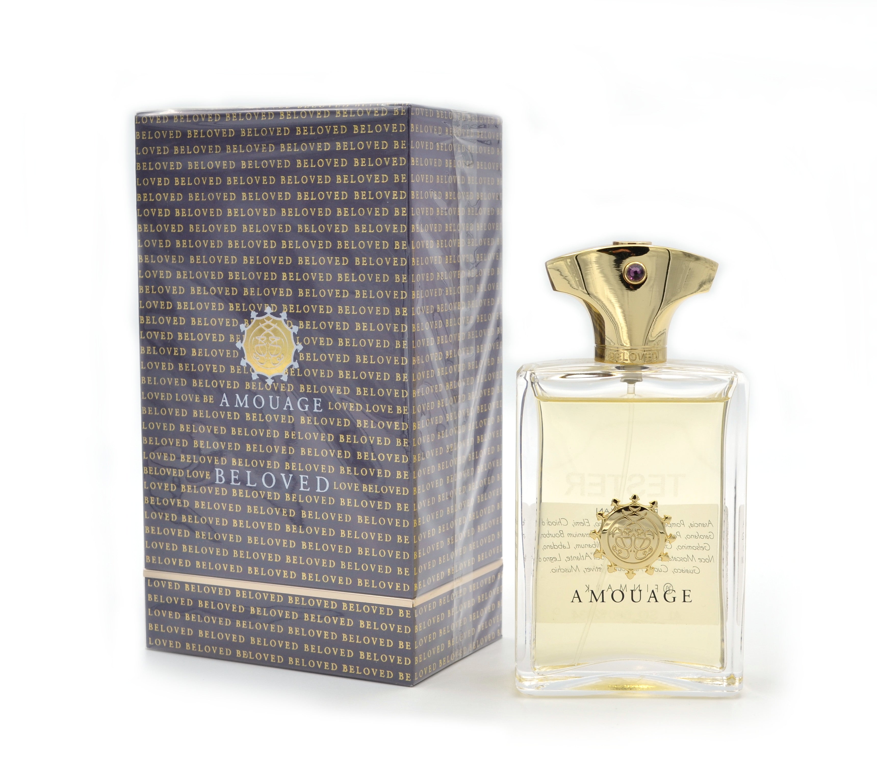 Profumo BELOVED Man 36002