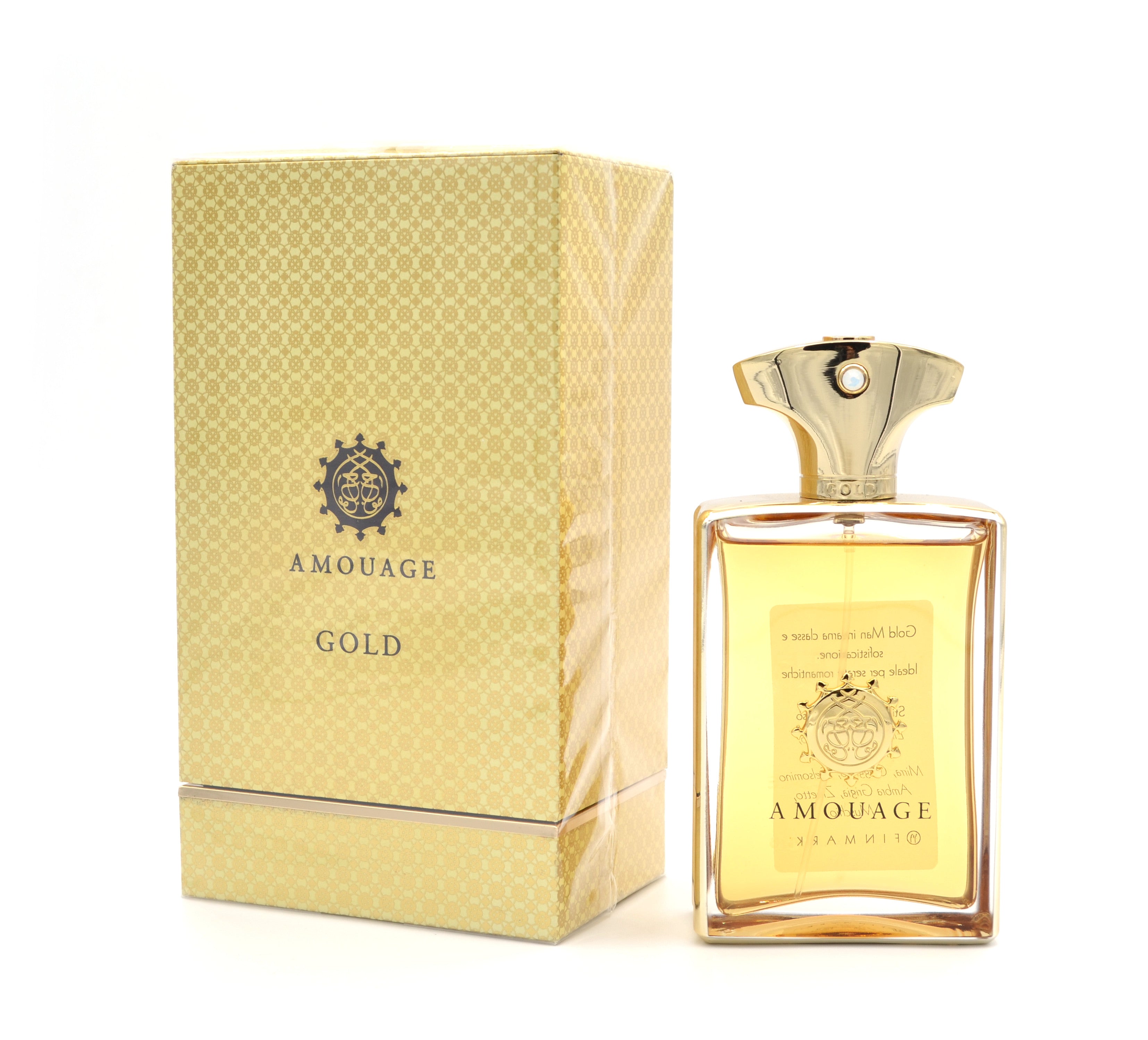 Profumo GOLD Man 34096