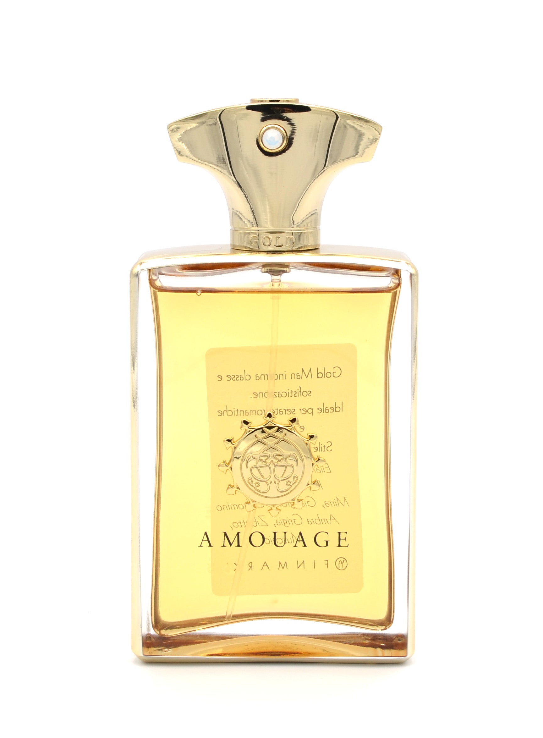 Profumo GOLD Man 34096