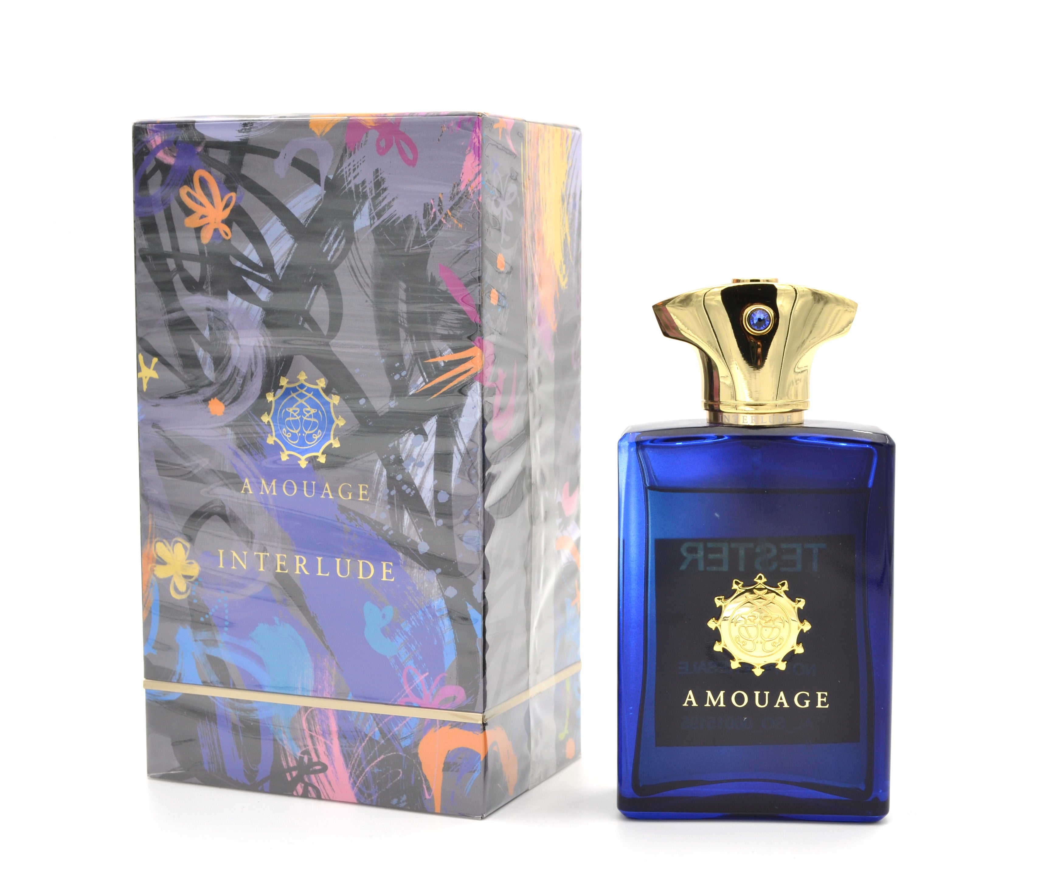 Profumo INTERLUDE Man 31592