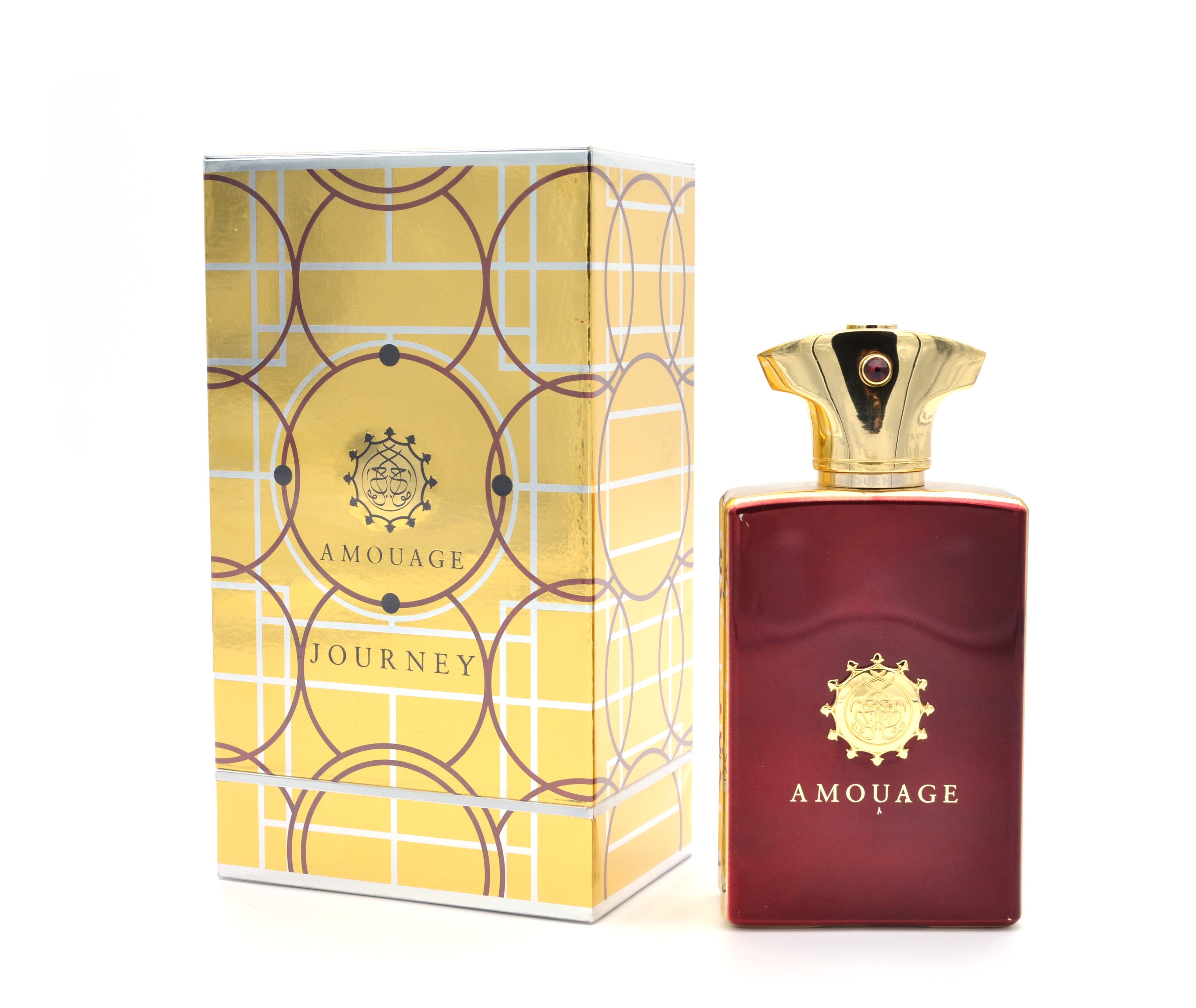 Profumo JOURNEY Man 31792