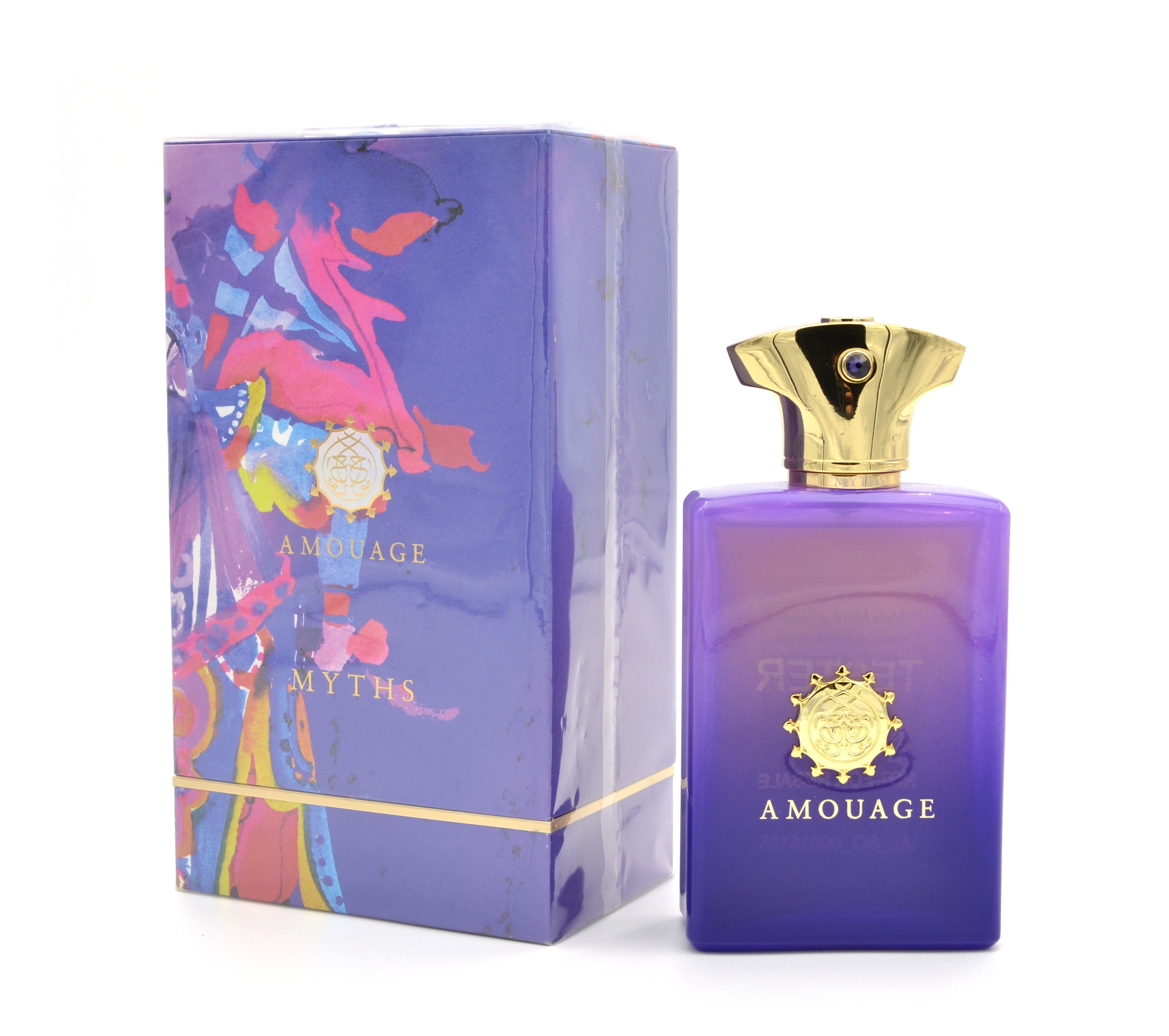 Profumo MYTHS Man 31892