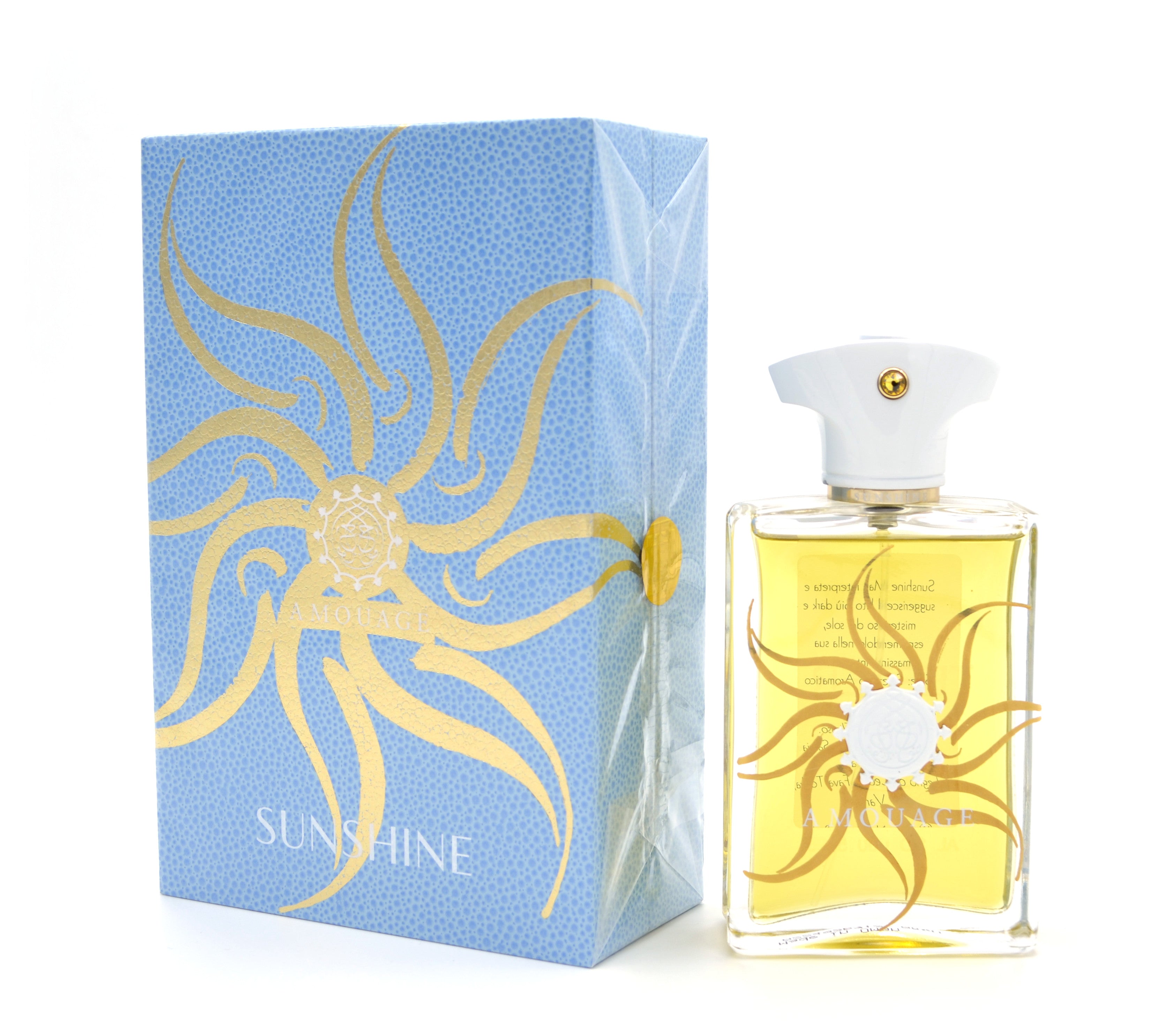 AMOUAGE PROFUMO SUNSHINE MAN 26102