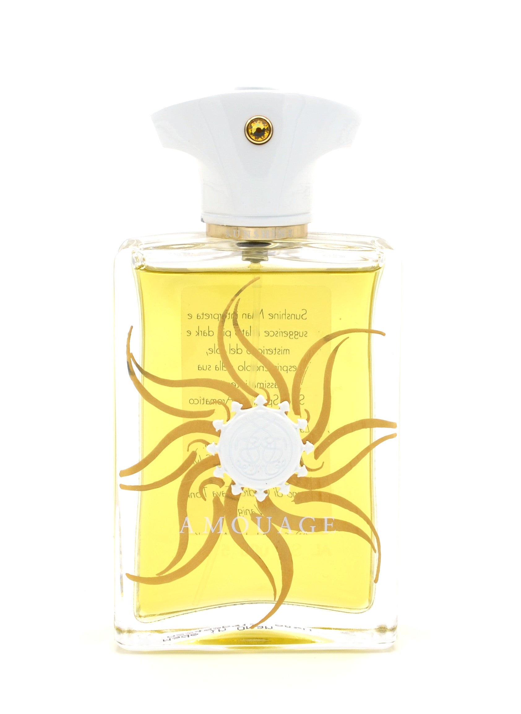 AMOUAGE PROFUMO SUNSHINE MAN 26102