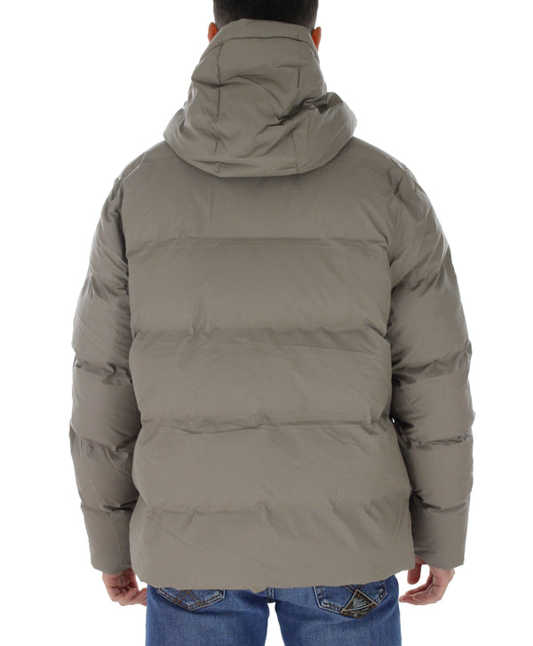 Giubbotto Puffer Jacket 1506 taupe