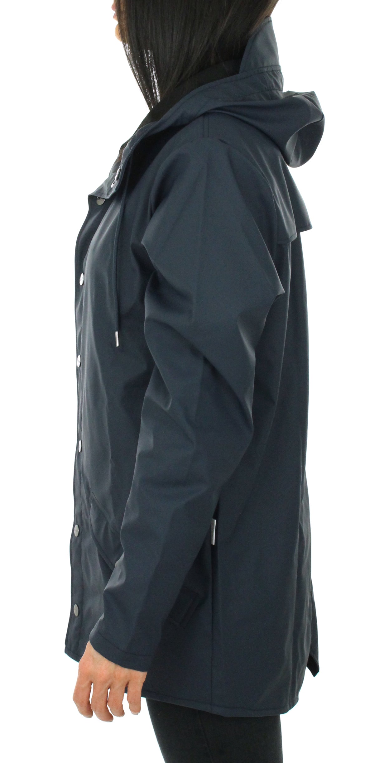 Waterproof Jacket Unisex 1201 blue